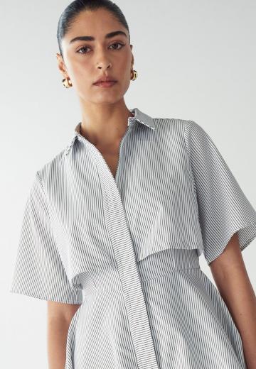 Блузка-платье