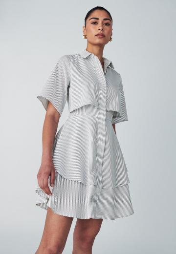 Блузка-платье