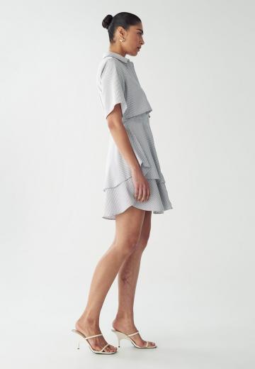 Блузка-платье