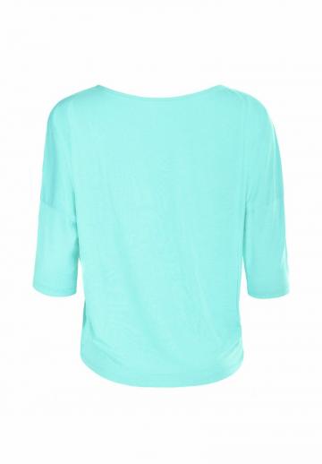 Майка с рукавом три четверти