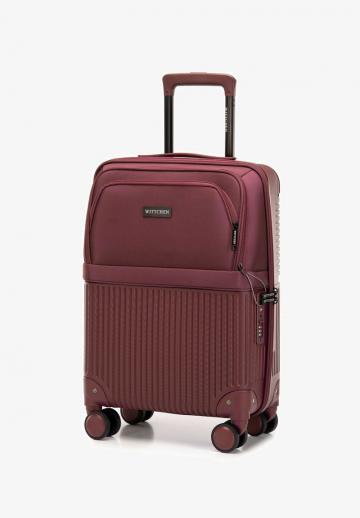 Чемодан на колесах