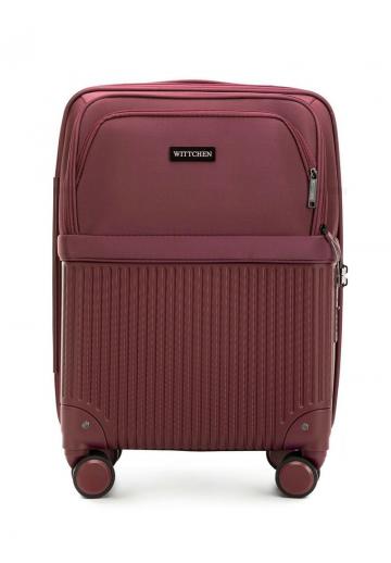 Чемодан на колесах