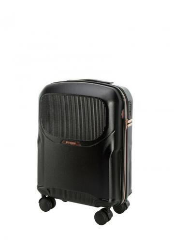 Чемодан на колесах