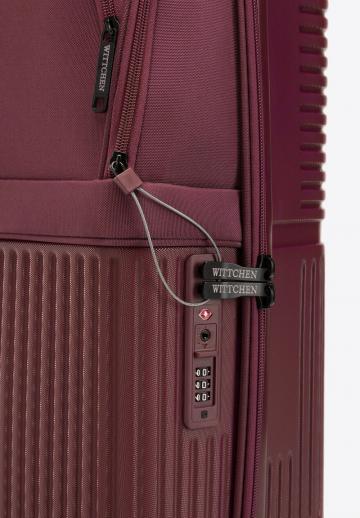 Чемодан на колесах