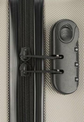 Чемодан на колесах