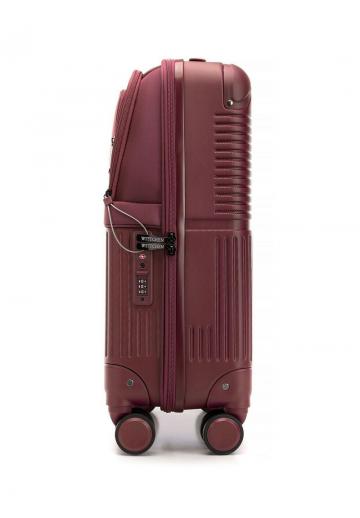 Чемодан на колесах