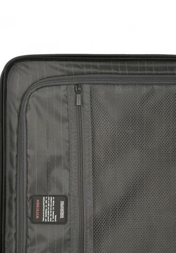 Чемодан на колесах