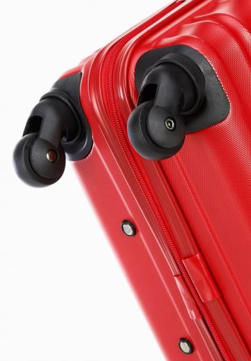 Чемодан на колесах