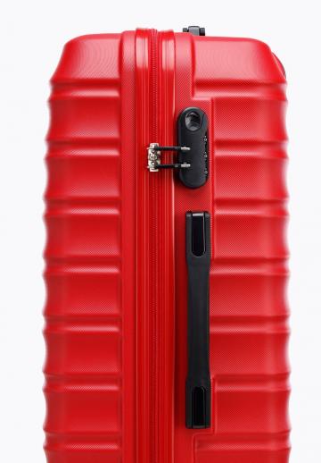 Чемодан на колесах