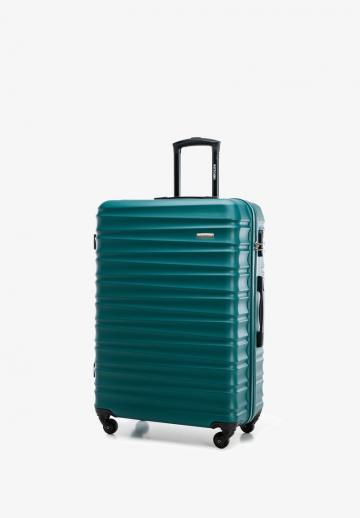 Чемодан на колесах