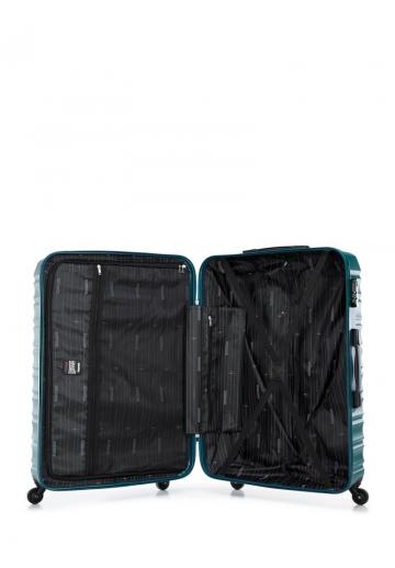 Чемодан на колесах