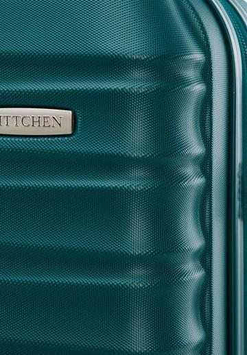 Чемодан на колесах