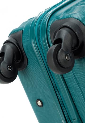 Чемодан на колесах