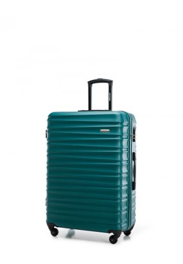 Чемодан на колесах