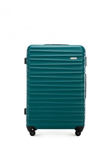 Чемодан на колесах