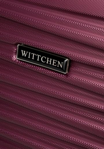 Чемодан на колесах