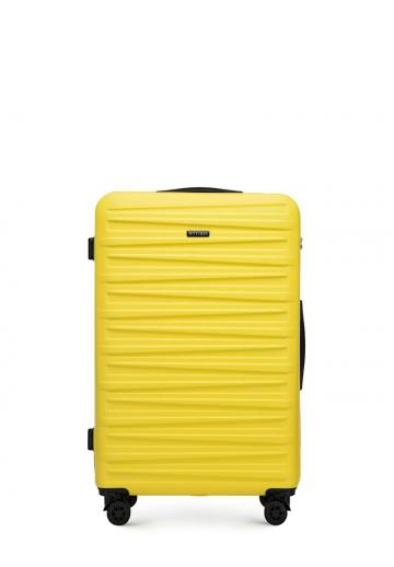 Чемодан на колесах