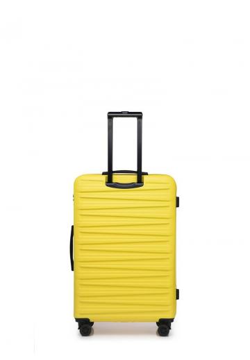 Чемодан на колесах