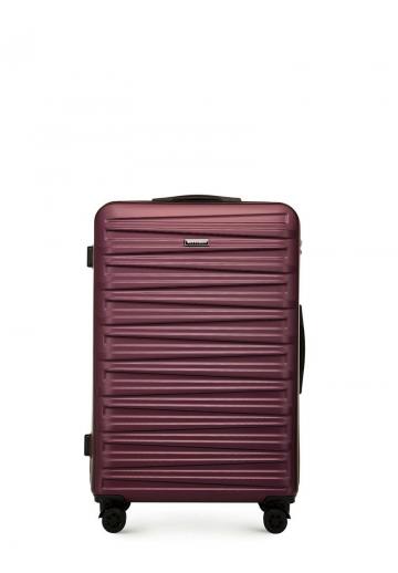 Чемодан на колесах