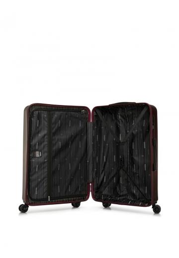 Чемодан на колесах