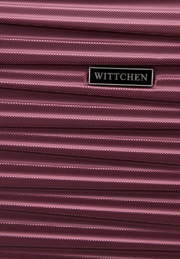 Чемодан на колесах