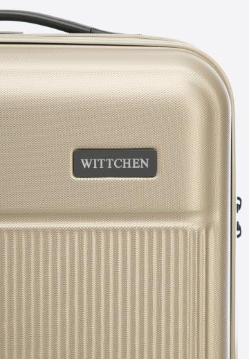 Чемодан на колесах