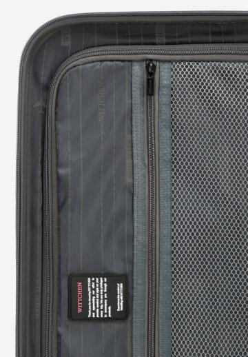 Чемодан на колесах