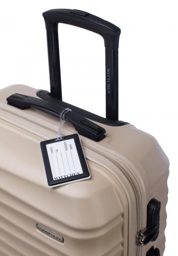 Чемодан на колесах