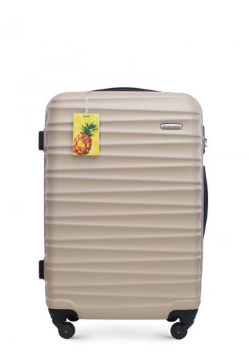 Чемодан на колесах