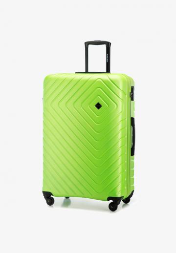 Чемодан на колесах