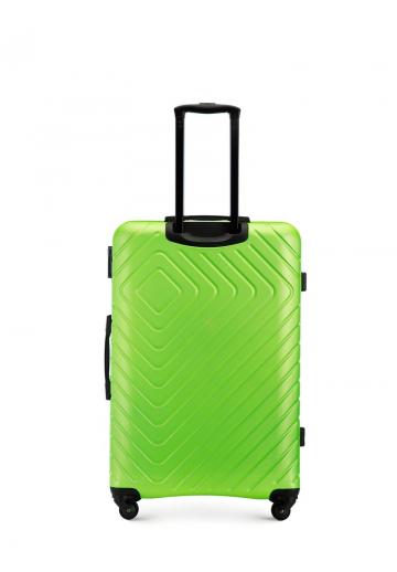 Чемодан на колесах