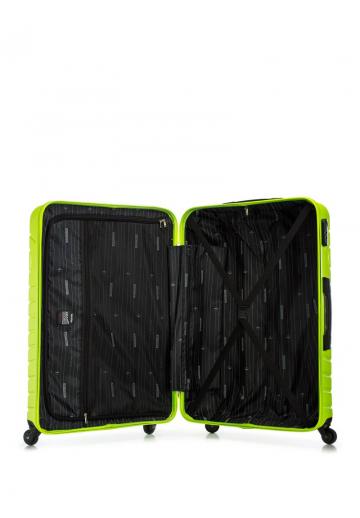 Чемодан на колесах