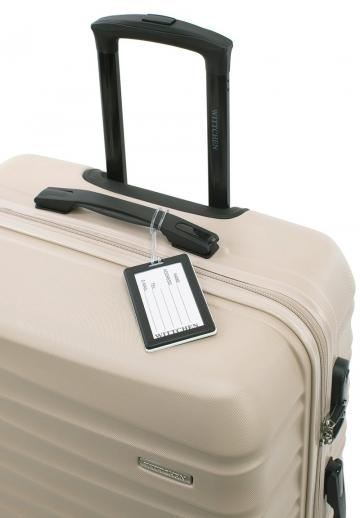 Чемодан на колесах