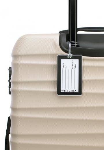 Чемодан на колесах