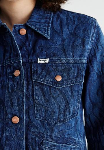 Джинсовая куртка