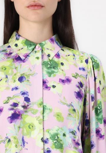 Блузка-рубашка