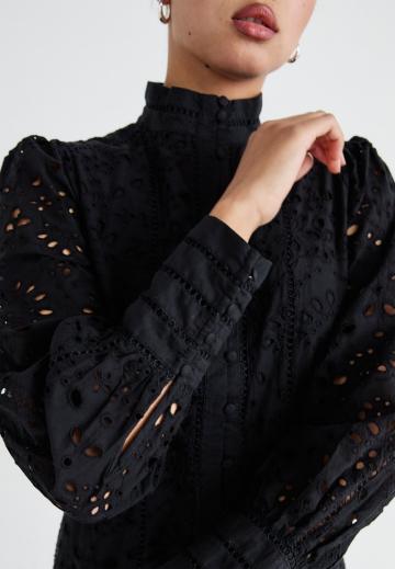 Короткое платье