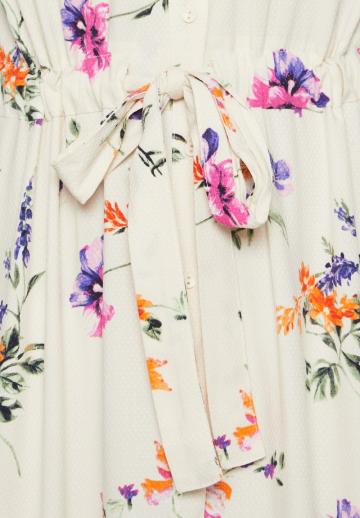 Летнее платье