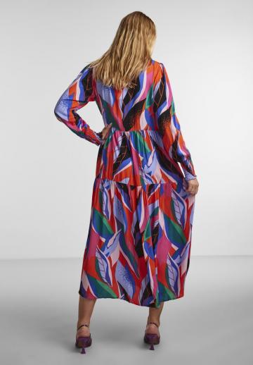 Блузка-платье