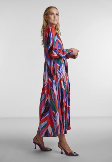 Блузка-платье