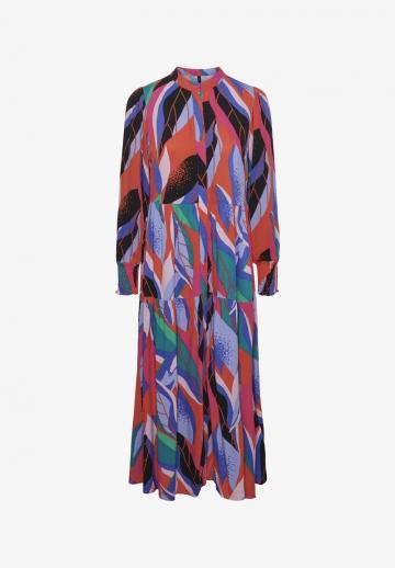 Блузка-платье