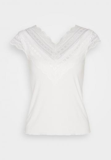 Кружевная блузка