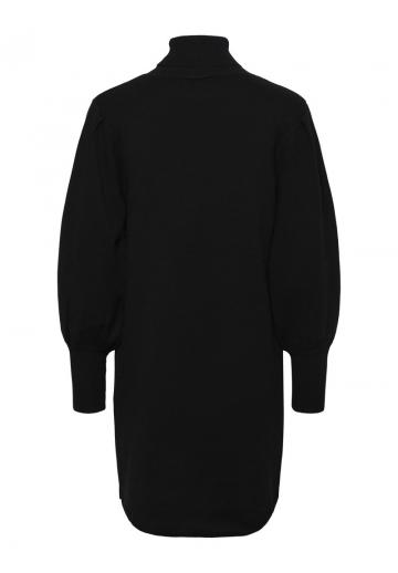 Вязаное платье