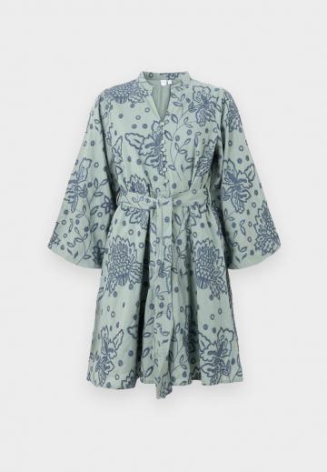 Блузка-платье