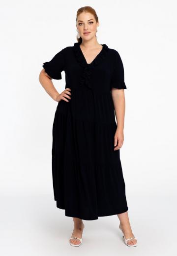 Платье макси