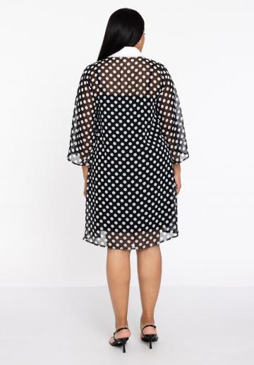 Блузка-платье