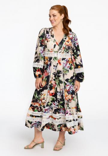 Летнее платье