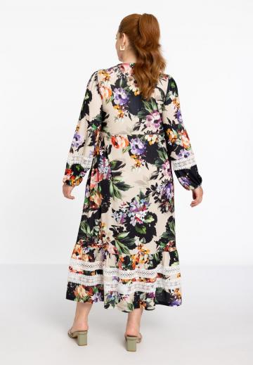 Летнее платье