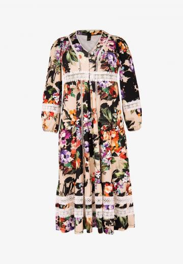 Летнее платье