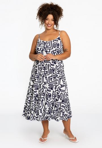 Летнее платье